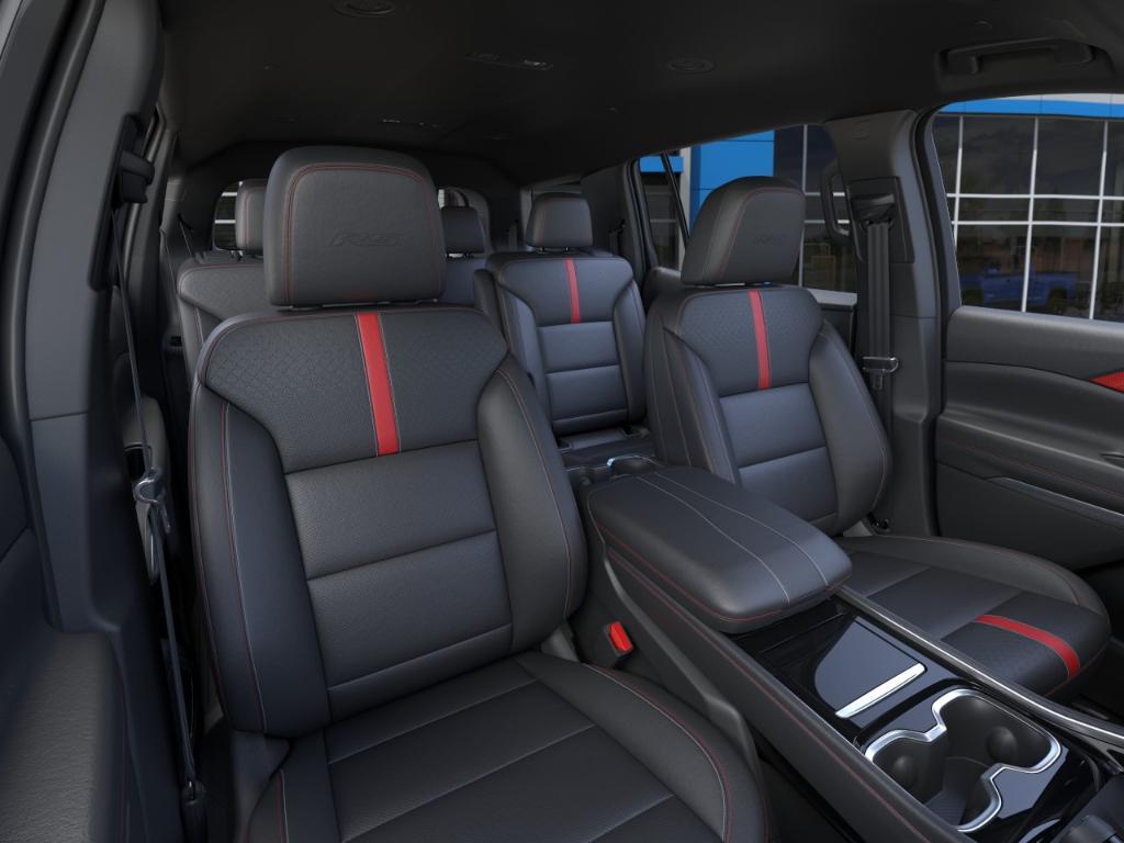 new 2026 Chevrolet Traverse car, priced at $60,359