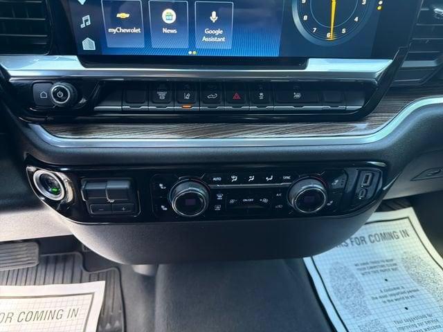 used 2025 Chevrolet Silverado 2500 car, priced at $54,510