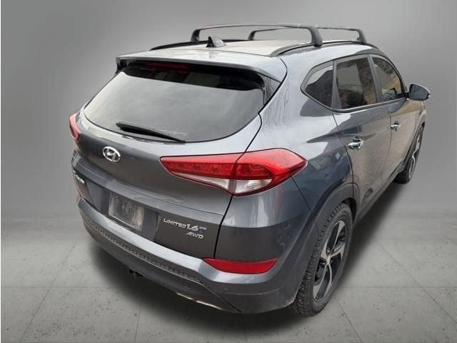 used 2016 Hyundai Tucson car, priced at $12,910