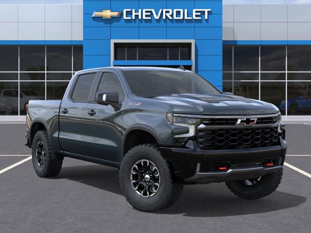new 2026 Chevrolet Silverado 1500 car