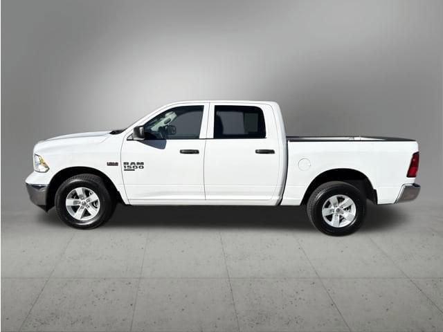 used 2022 Ram 1500 Classic car, priced at $30,910