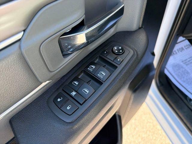 used 2022 Ram 1500 Classic car, priced at $30,910