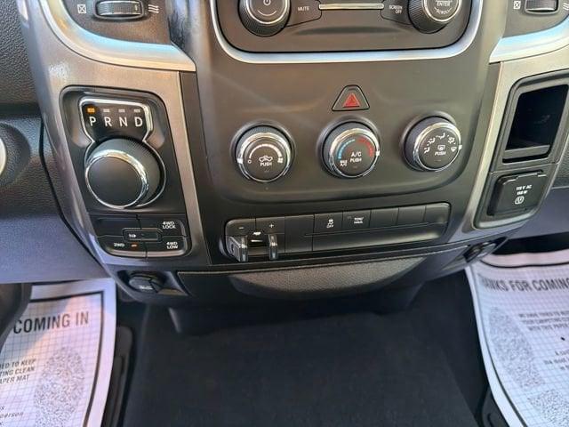used 2022 Ram 1500 Classic car, priced at $30,910