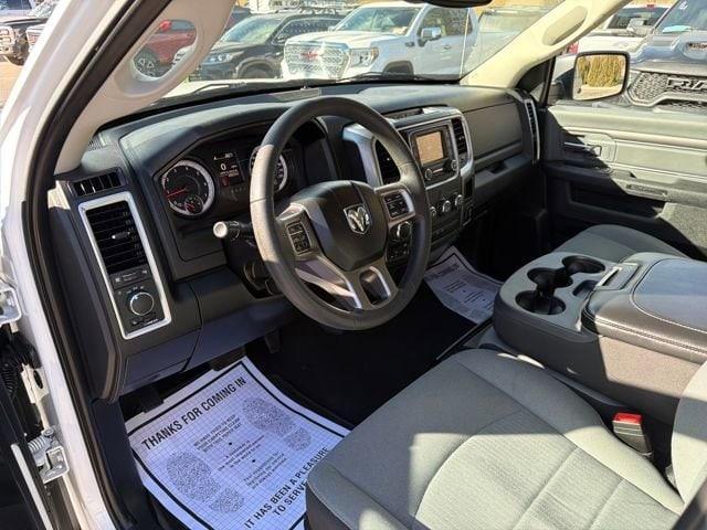 used 2022 Ram 1500 Classic car, priced at $30,910