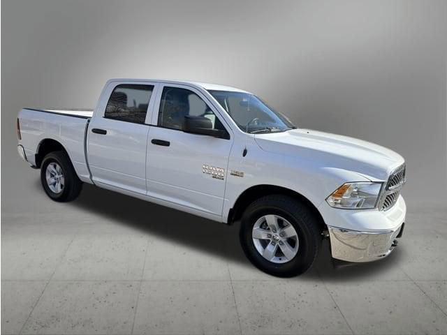 used 2022 Ram 1500 Classic car, priced at $30,910