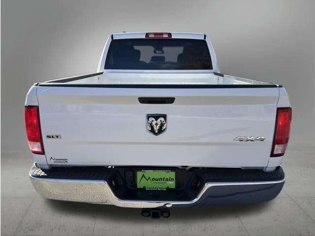 used 2022 Ram 1500 Classic car, priced at $30,910