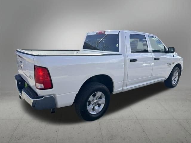 used 2022 Ram 1500 Classic car, priced at $30,910