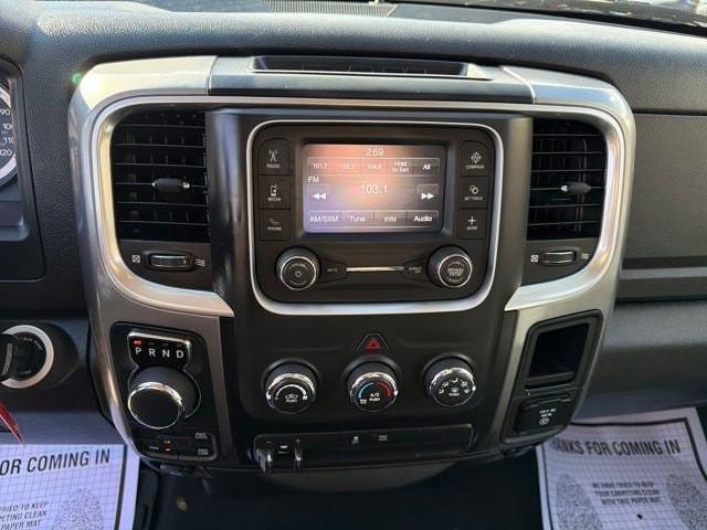 used 2022 Ram 1500 Classic car, priced at $30,910
