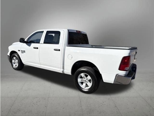 used 2022 Ram 1500 Classic car, priced at $30,910