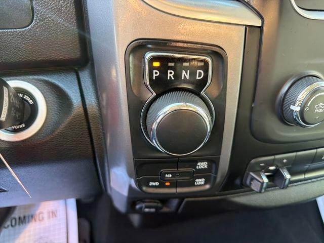 used 2022 Ram 1500 Classic car, priced at $30,910