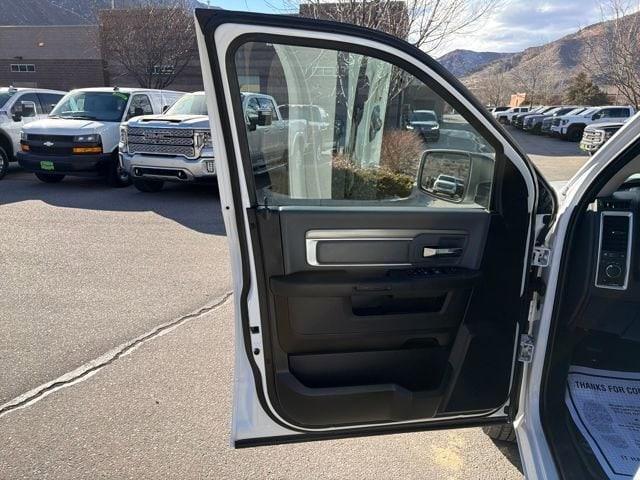 used 2022 Ram 1500 Classic car, priced at $30,910