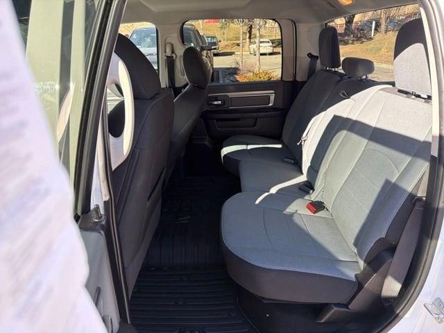 used 2022 Ram 1500 Classic car, priced at $30,910