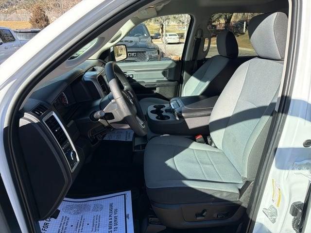 used 2022 Ram 1500 Classic car, priced at $30,910