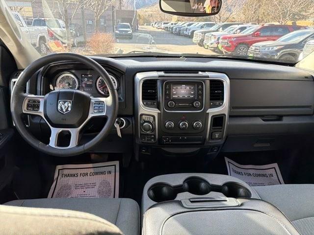 used 2022 Ram 1500 Classic car, priced at $30,910