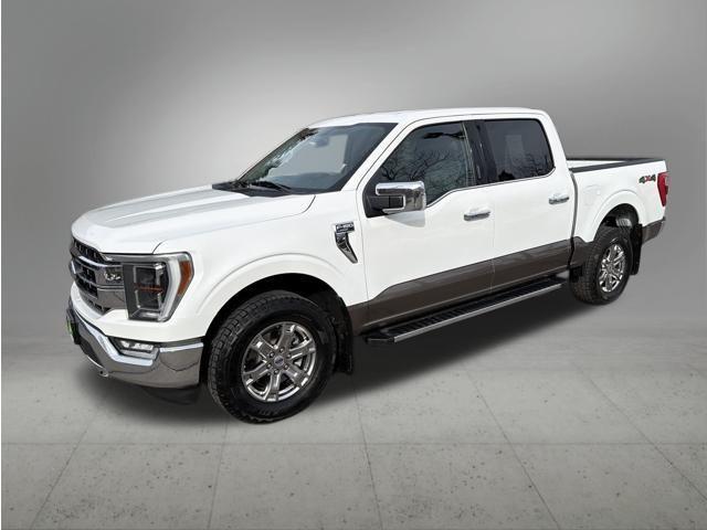 used 2021 Ford F-150 car, priced at $41,510