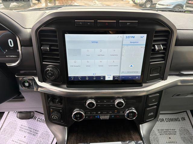 used 2021 Ford F-150 car, priced at $41,510