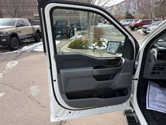 used 2021 Ford F-150 car, priced at $41,510