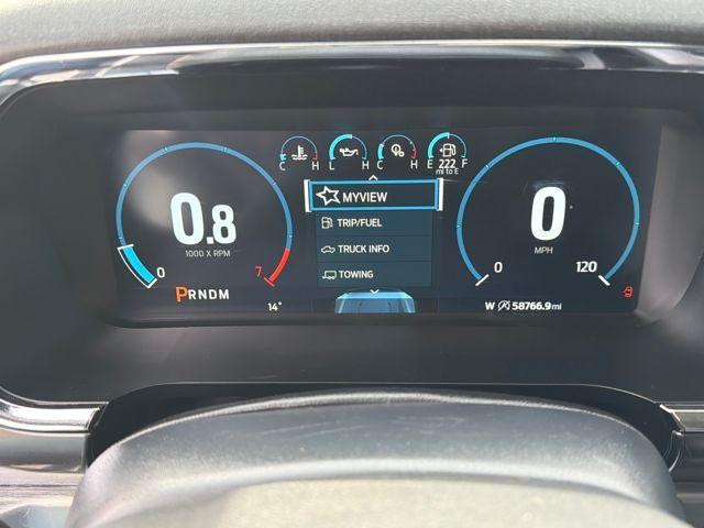 used 2021 Ford F-150 car, priced at $41,510