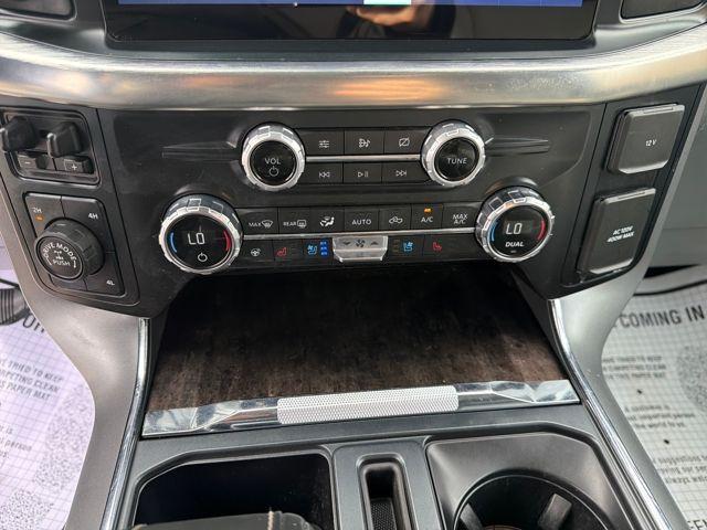 used 2021 Ford F-150 car, priced at $41,510