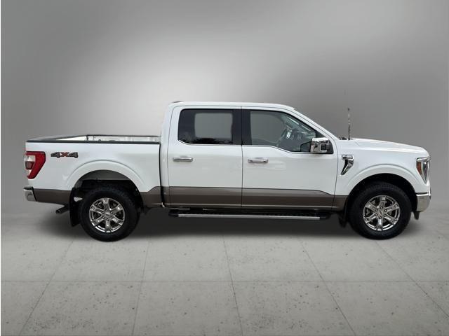 used 2021 Ford F-150 car, priced at $41,510