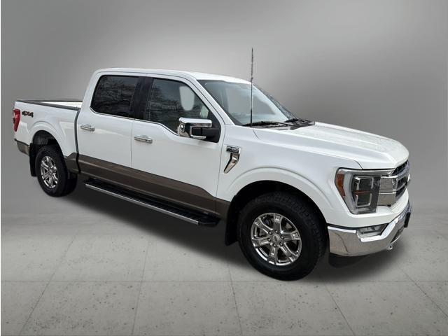 used 2021 Ford F-150 car, priced at $41,510