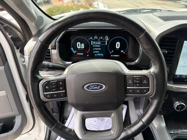 used 2021 Ford F-150 car, priced at $41,510