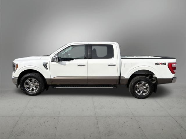 used 2021 Ford F-150 car, priced at $41,510