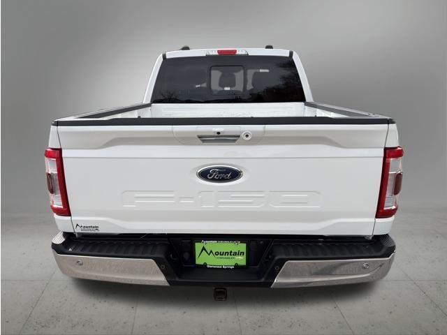 used 2021 Ford F-150 car, priced at $41,510