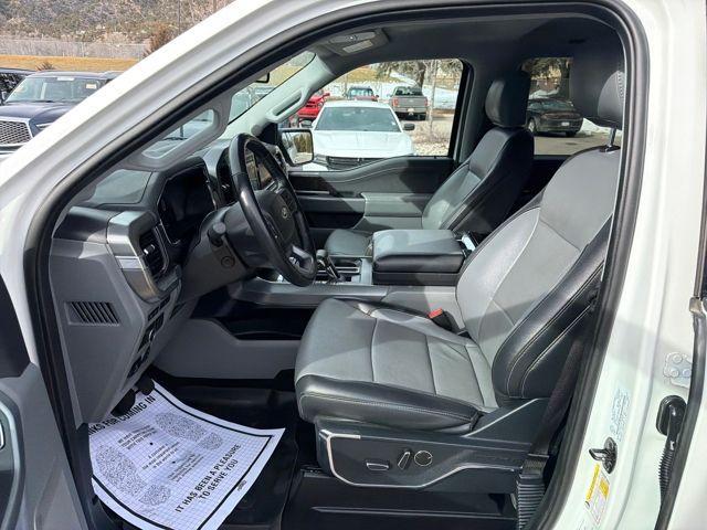 used 2021 Ford F-150 car, priced at $41,510