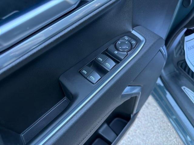 used 2025 Chevrolet Silverado 1500 car, priced at $42,910