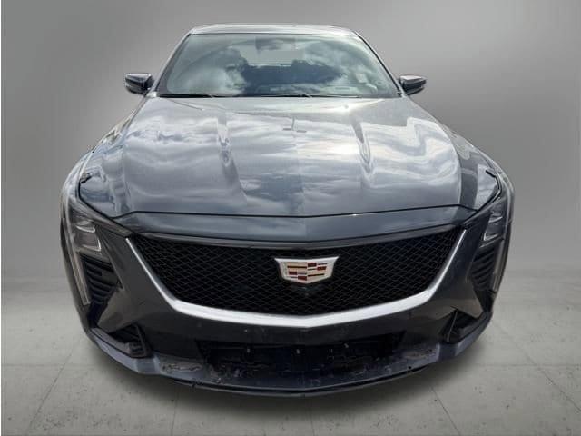 used 2025 Cadillac CT5 car, priced at $43,910