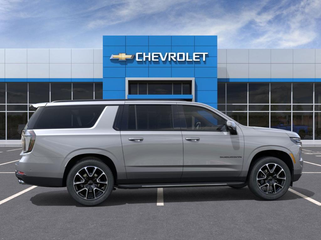 new 2026 Chevrolet Suburban car, priced at $82,709