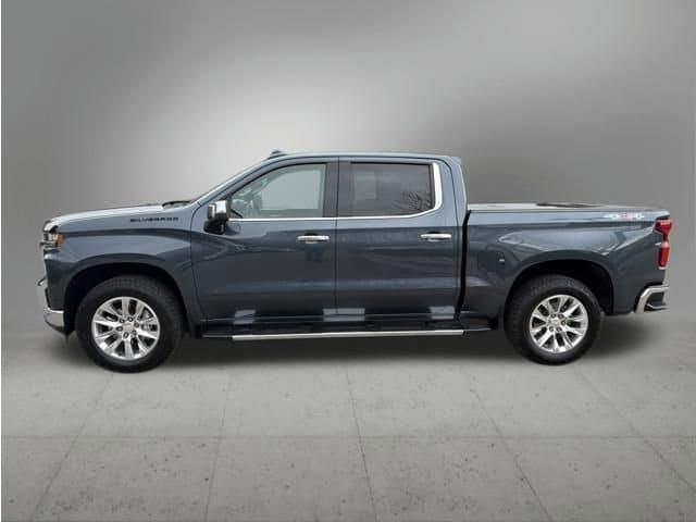 used 2020 Chevrolet Silverado 1500 car, priced at $40,210