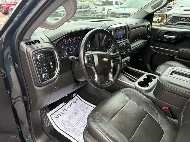 used 2020 Chevrolet Silverado 1500 car, priced at $40,210