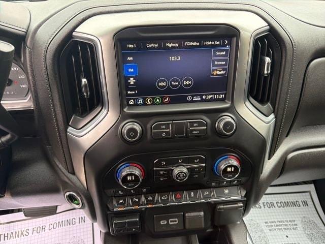 used 2020 Chevrolet Silverado 1500 car, priced at $40,210