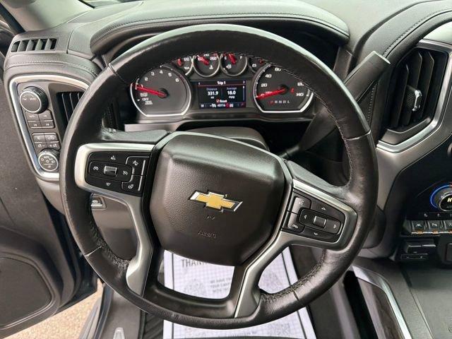 used 2020 Chevrolet Silverado 1500 car, priced at $40,210