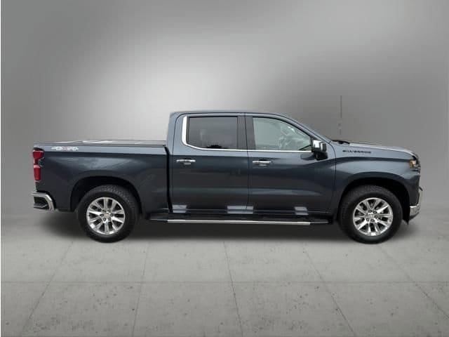 used 2020 Chevrolet Silverado 1500 car, priced at $40,210
