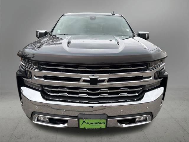 used 2020 Chevrolet Silverado 1500 car, priced at $40,210