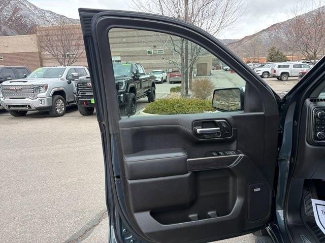 used 2020 Chevrolet Silverado 1500 car, priced at $40,210