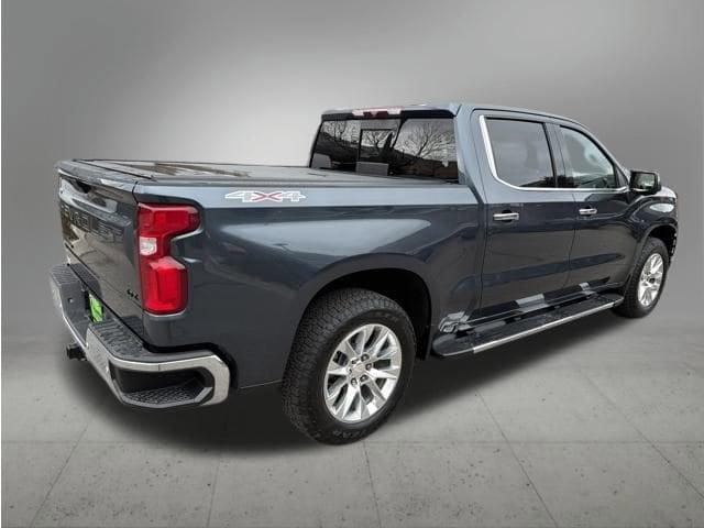 used 2020 Chevrolet Silverado 1500 car, priced at $40,210