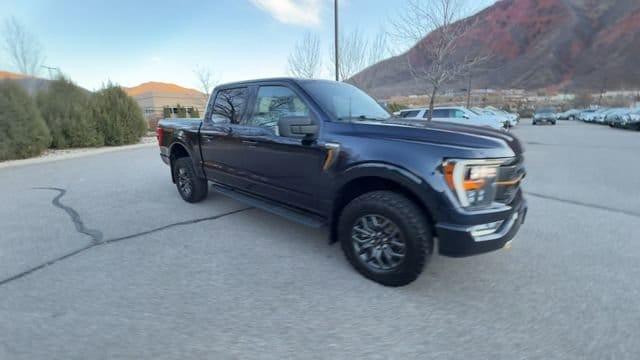 used 2023 Ford F-150 car, priced at $46,910