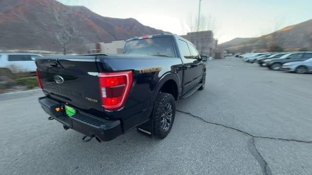used 2023 Ford F-150 car, priced at $46,910