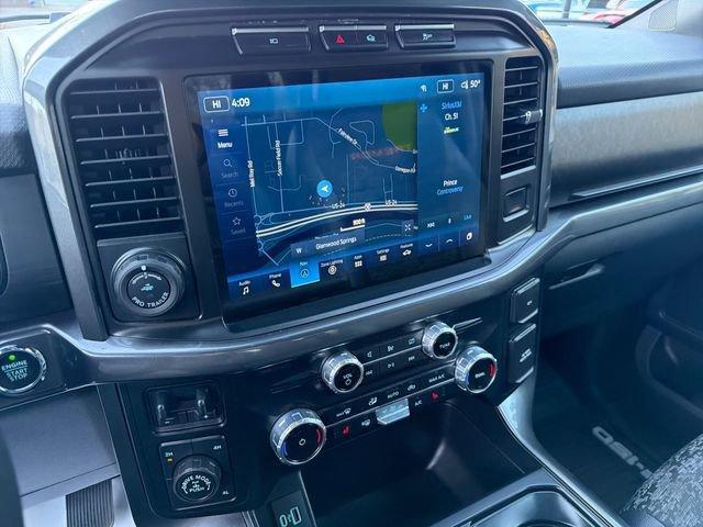 used 2023 Ford F-150 car, priced at $46,910