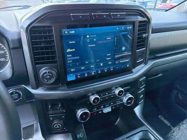 used 2023 Ford F-150 car, priced at $46,910