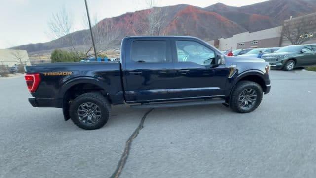 used 2023 Ford F-150 car, priced at $46,910