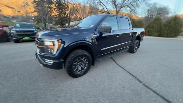 used 2023 Ford F-150 car, priced at $46,910
