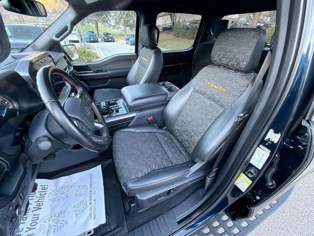 used 2023 Ford F-150 car, priced at $46,910