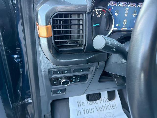 used 2023 Ford F-150 car, priced at $46,910