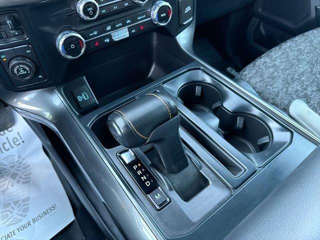 used 2023 Ford F-150 car, priced at $46,910