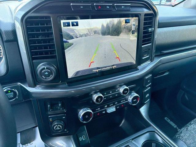 used 2023 Ford F-150 car, priced at $46,910